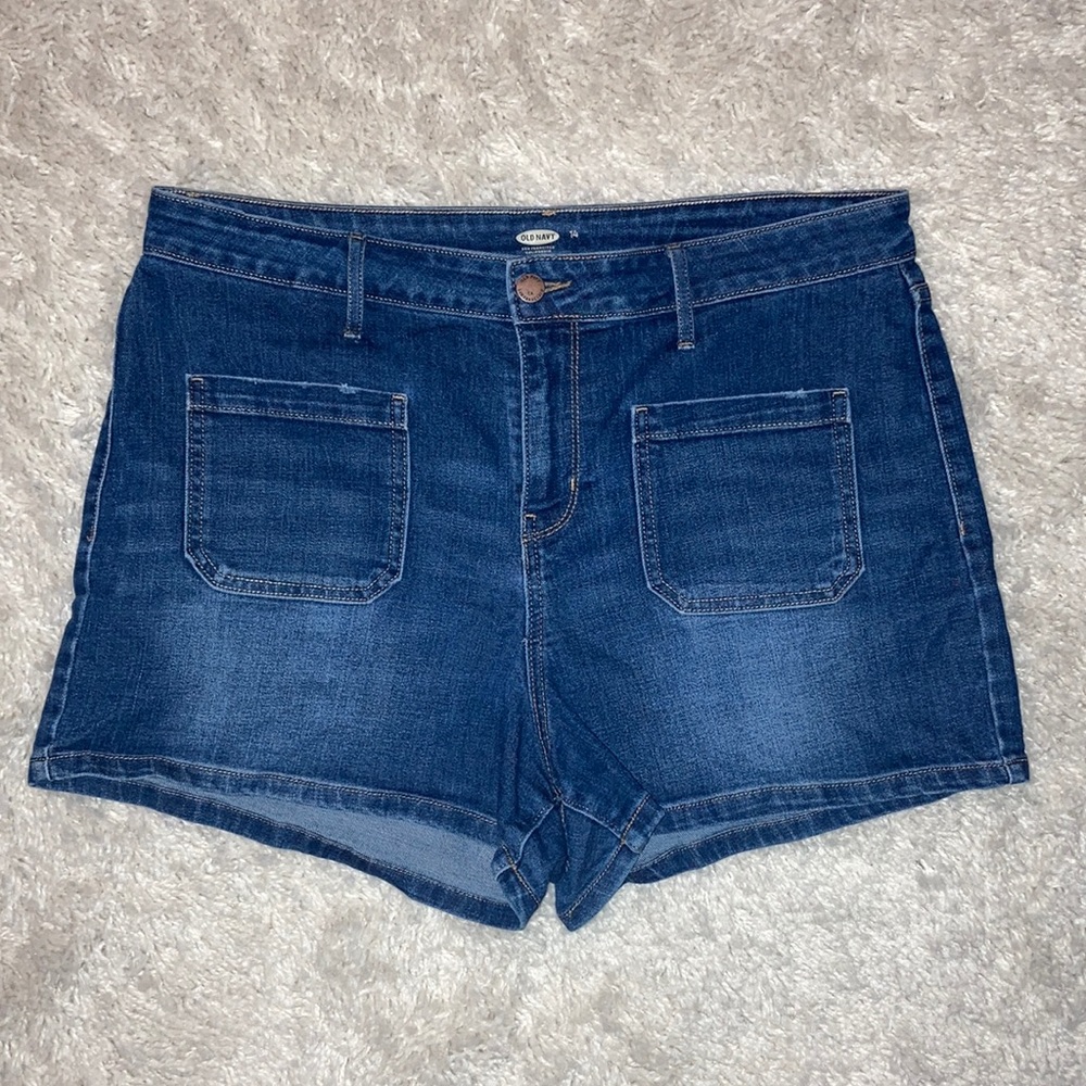 Women’s jean shorts